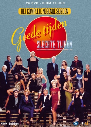 Goede Tijden, Slechte Tijden - Seizoen 9