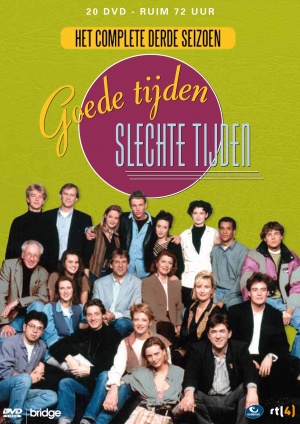 Goede Tijden, Slechte Tijden - Seizoen 3