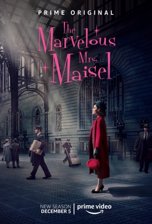 Marvelous Mrs. Maisel, The - Seizoen 2