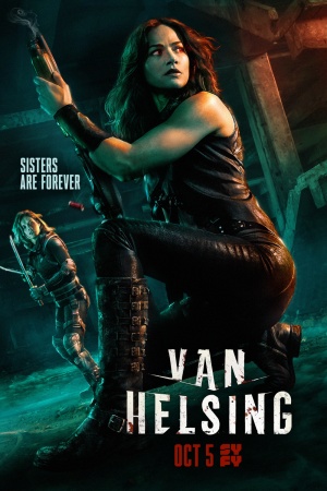 Van Helsing - Seizoen 3