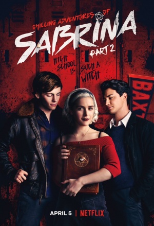 Chilling Adventures of Sabrina - Seizoen 2