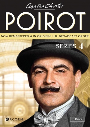 Agatha Christie's Poirot - Seizoen 4