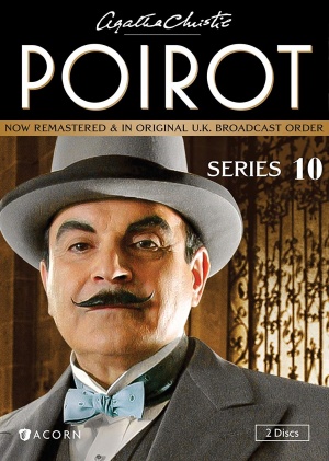 Agatha Christie's Poirot - Seizoen 10