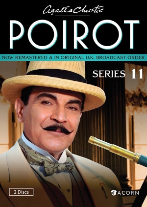 Agatha Christie's Poirot - Seizoen 11