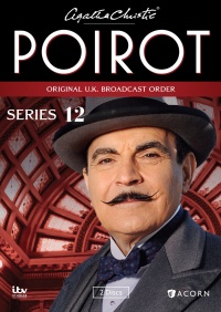 Agatha Christie's Poirot