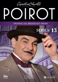 Agatha Christie's Poirot