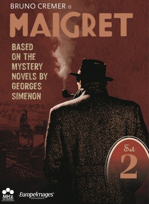 Maigret - Seizoen 2