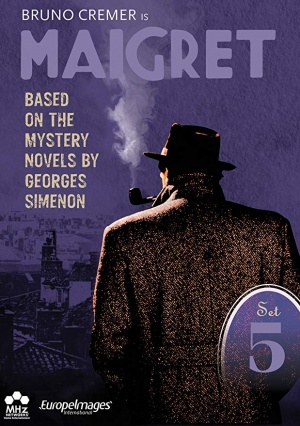 Maigret - Seizoen 5