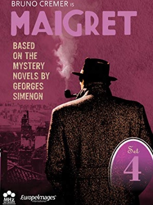 Maigret - Seizoen 4