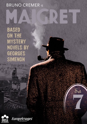 Maigret - Seizoen 7