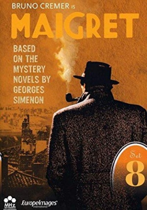 Maigret - Seizoen 8