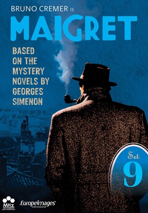 Maigret - Seizoen 9