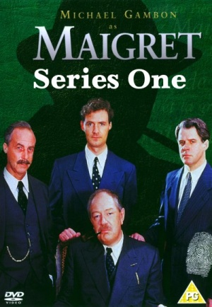 Maigret - Seizoen 1