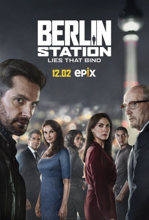 Berlin Station - Seizoen 3