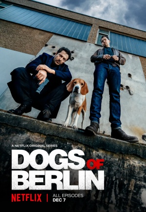 Dogs of Berlin - Seizoen 1