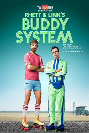 Rhett & Link's Buddy System - Seizoen 1