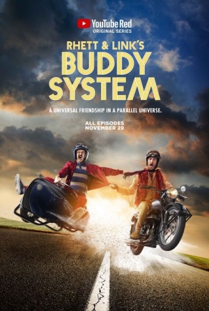 Rhett & Link's Buddy System - Seizoen 2
