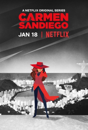 Carmen Sandiego - Seizoen 1