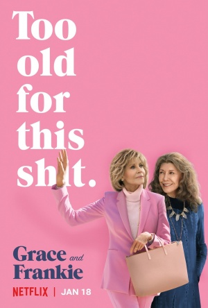 Grace and Frankie - Seizoen 5