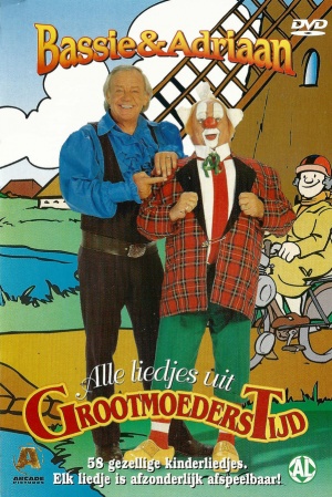 Bassie en Adriaan: Liedjes uit Grootmoeders Tijd