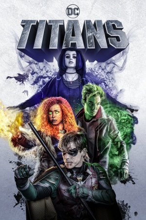 Titans - Seizoen 1