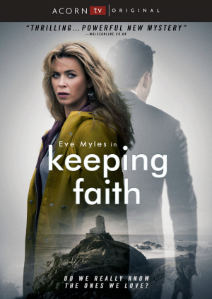 Keeping  Faith - Seizoen 1