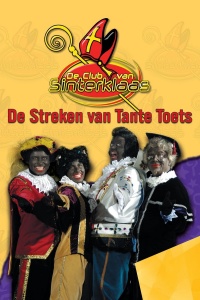 De Club van Sinterklaas