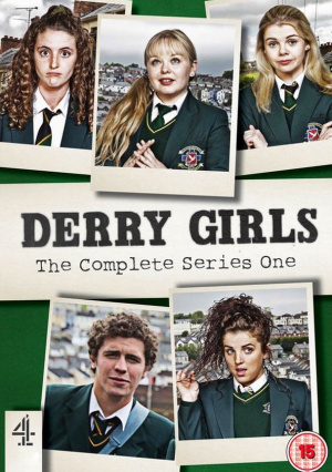 Derry Girls - Seizoen 1