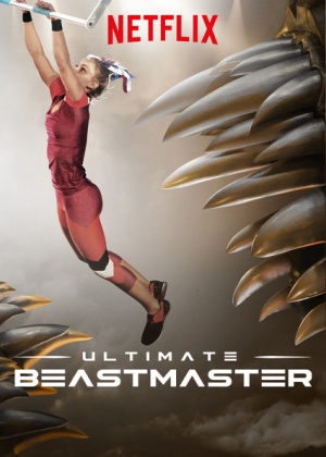 Ultimate Beastmaster - Seizoen 3