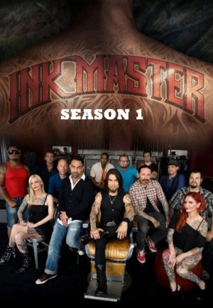 Ink Master - Seizoen 1