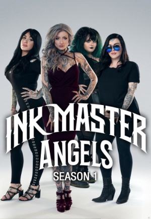 Ink Master: Angels - Seizoen 1