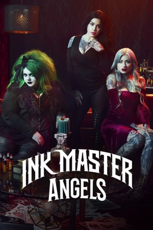 Ink Master: Angels - Seizoen 2