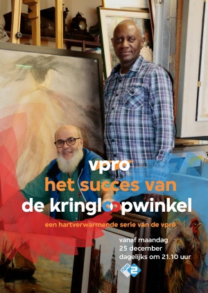 Succes van de Kringloopwinkel, Het