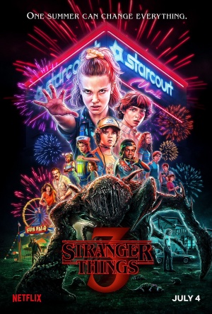 Stranger Things - Seizoen 3