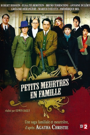 Petits Meurtres en Famille
