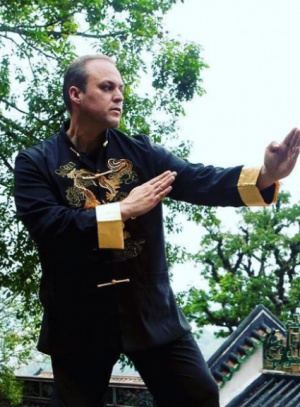 Frans Bauer in China