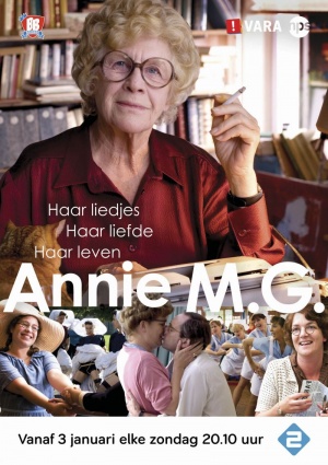 Annie MG