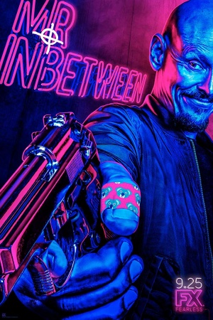 Mr Inbetween - Seizoen 1