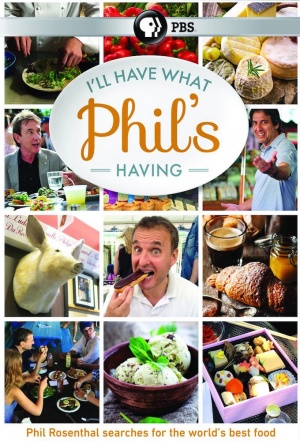 I'll Have What Phil's Having - Seizoen 1