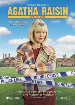 Agatha Raisin - Seizoen 1