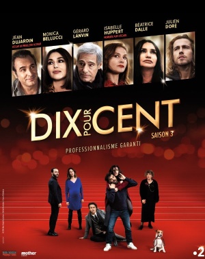 Dix Pour Cent - Seizoen 3