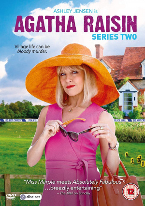 Agatha Raisin - Seizoen 2