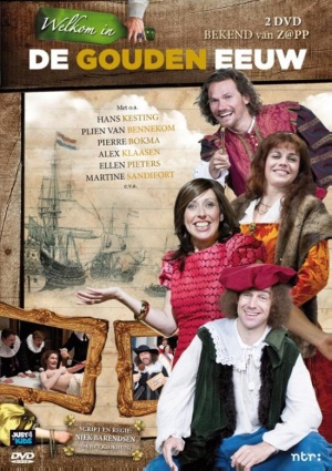 Welkom in de Gouden Eeuw