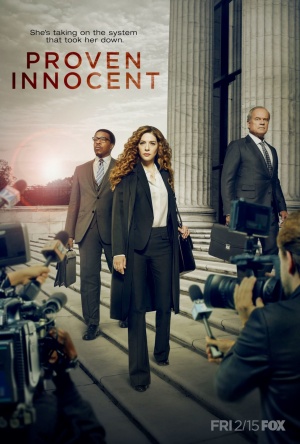 Proven Innocent - Seizoen 1