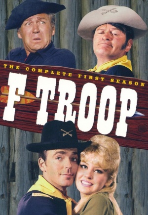 F Troop - Seizoen 1