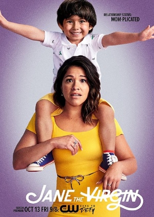 Jane the Virgin - Seizoen 4