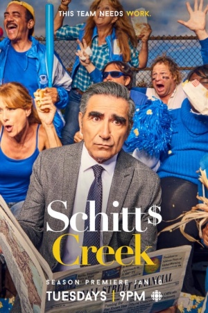 Schitt's Creek - Seizoen 3