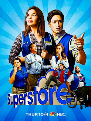Superstore - Seizoen 4