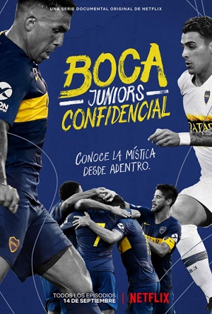 Boca Juniors Confidential - Seizoen 1