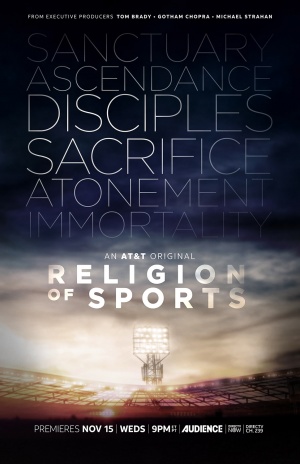 Religion of Sports - Seizoen 1